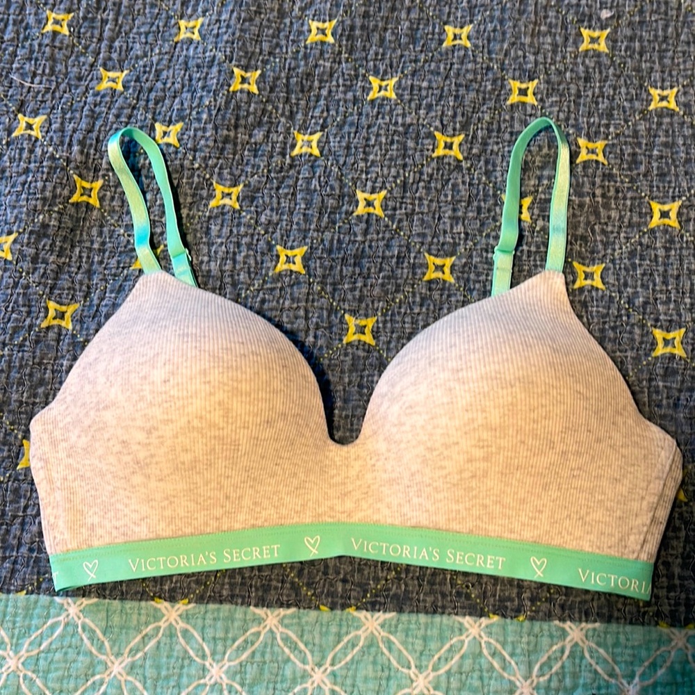 VS tshirt bra